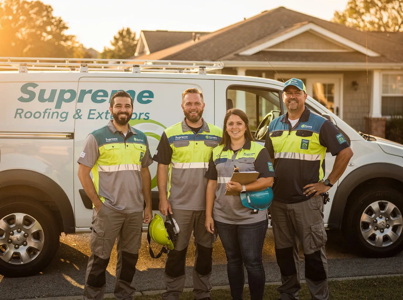 Roof Replacement company in Hoisington, KS